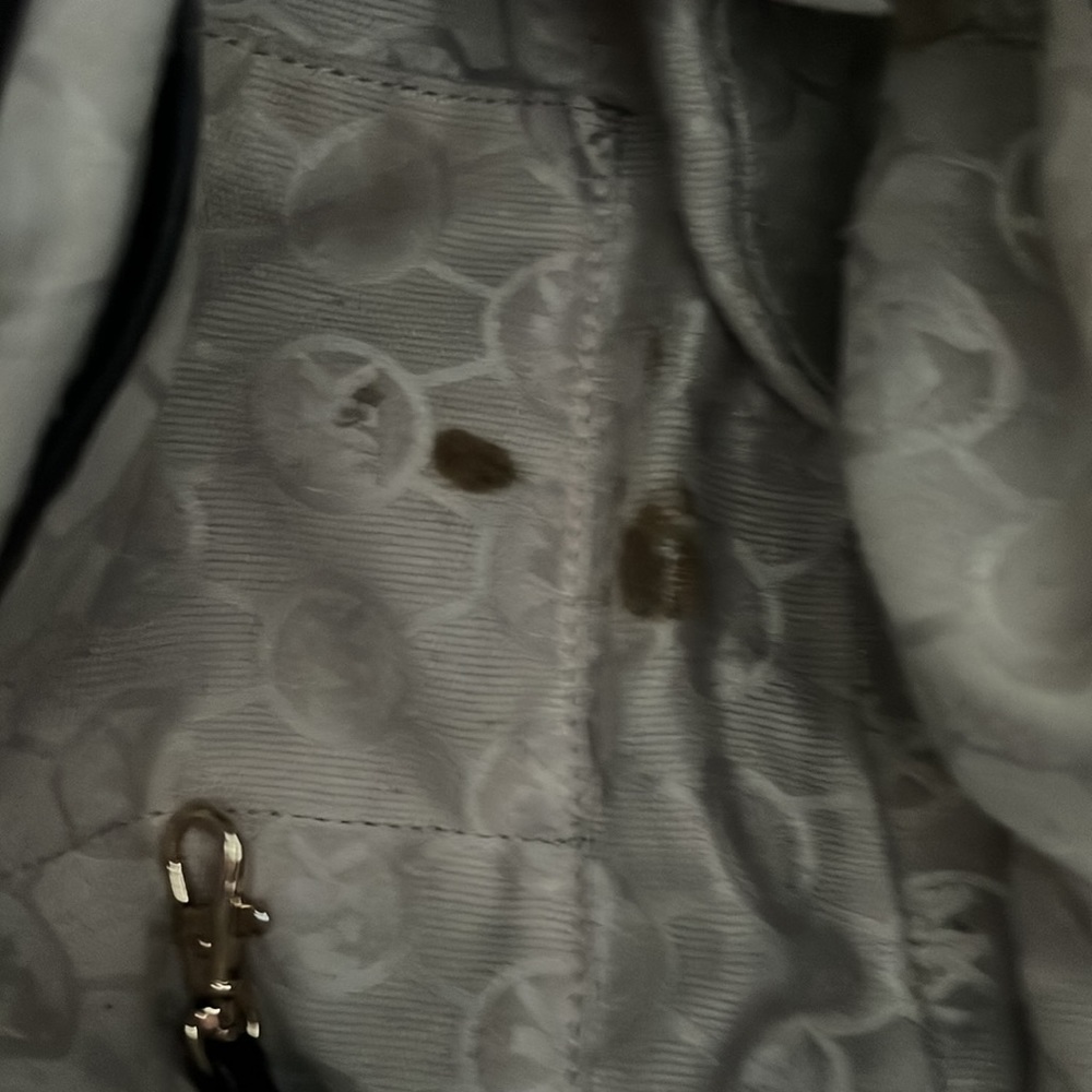 Michael Kors black leather bag - Picture 13 of 14